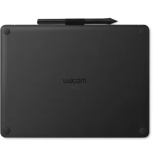 قلم نوری وکام Intuos Medium CTL-6100K - نمای پشت