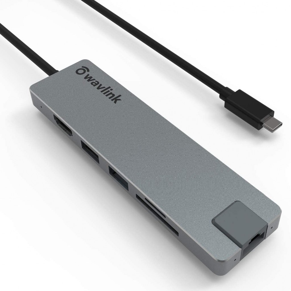 مینی داک ویولینک 4K HDMI همه کاره USB-C