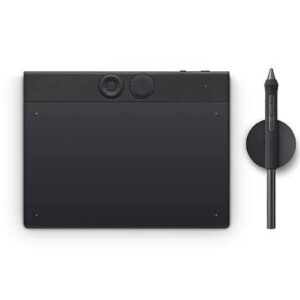 قلم نوری وکام مدل Intuos Pro Small نسل جدید PTK470